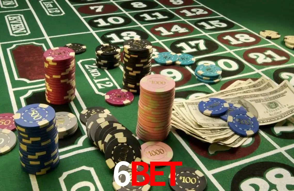 Experiência VIP 6bet