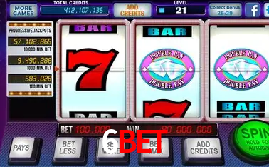 Desvendando o Mundo dos Jogos Virtuais na 6bet