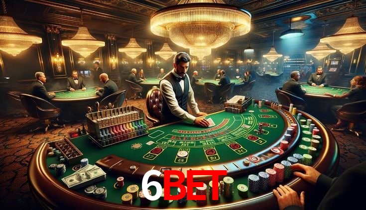 Welcome Bonus 6bet
