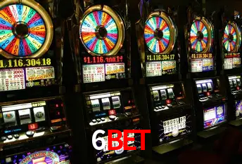 Descubra a Magia dos Jogos de Arcade no 6bet