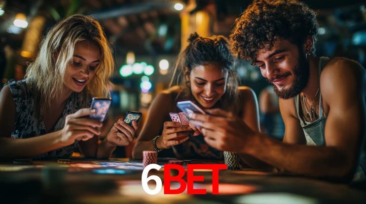 Daily Bonuses 6bet