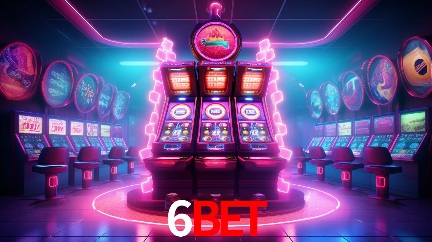Sinta a adrenalina dos jogos de cassino com 6bet