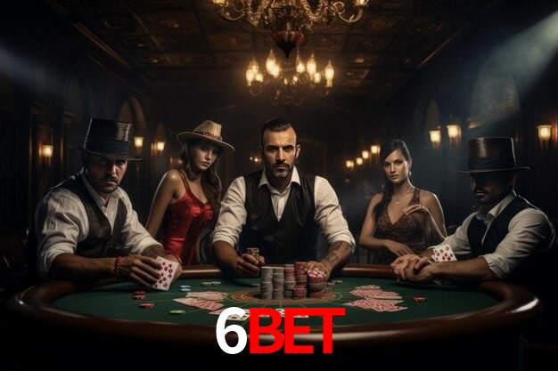 Explorando a Categoria de Eventos em Apostas na 6bet