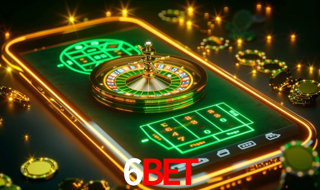 Provedores de Jogos 6bet