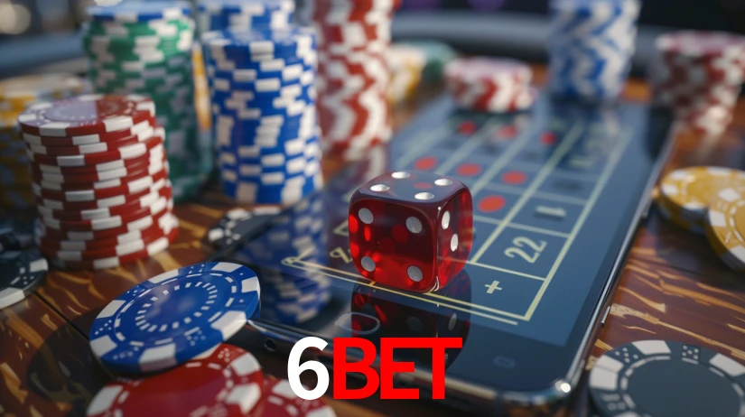 6bet: A Experiência de Casino com Jogos de Mesa ao Vivo