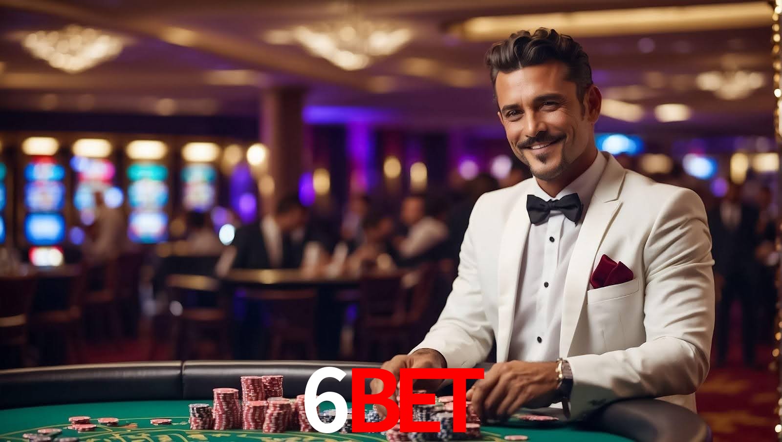 Jogos de Slot 6bet