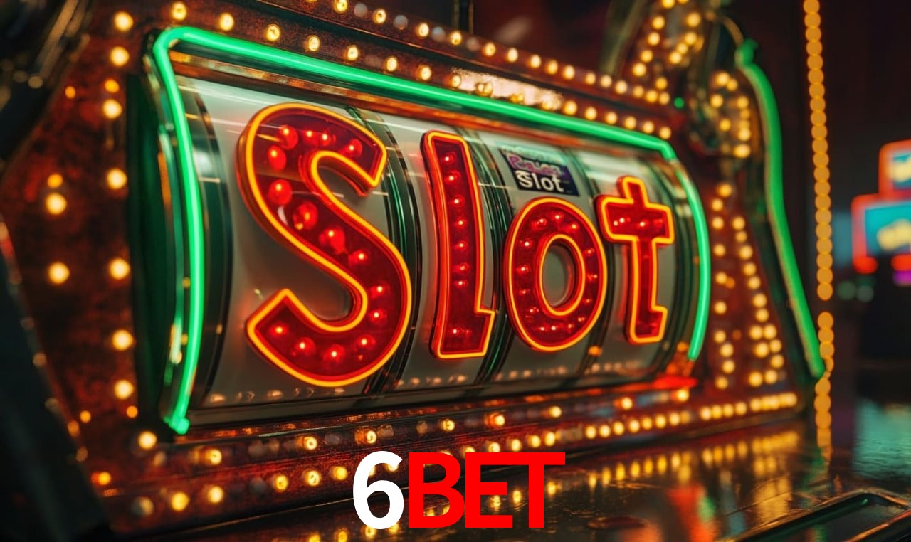 Casino Ao Vivo 6bet