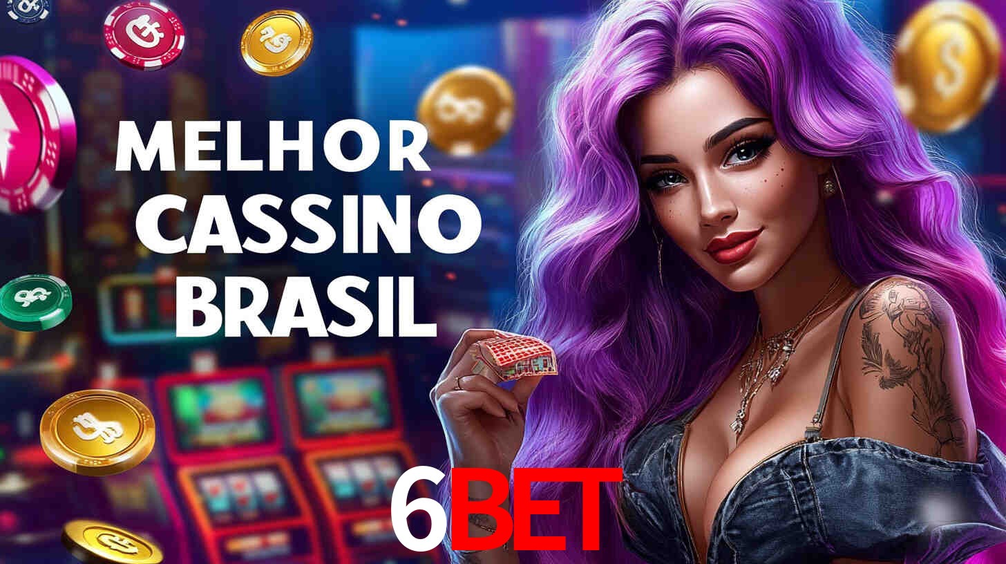 A Popularidade dos Caça-Níqueis no 6bet
