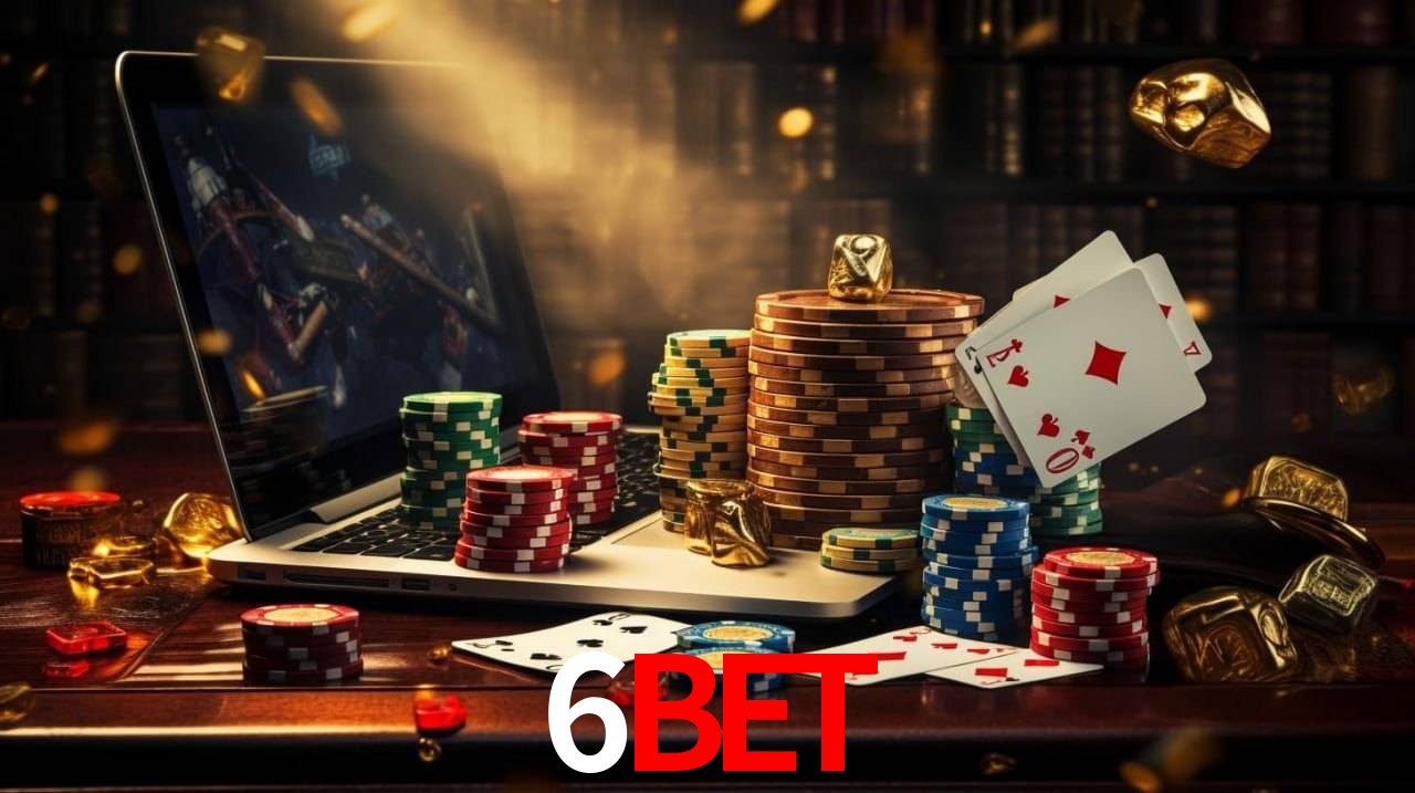 Interface do App 6bet