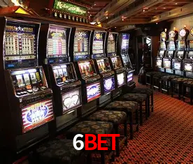 Explorando a Categoria de Eventos em Apostas na 6bet