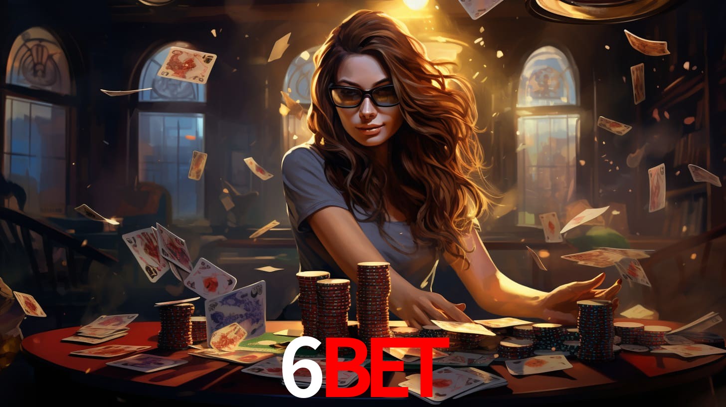 Roulette Table 6bet