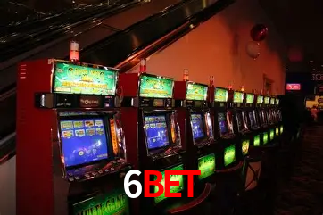 Descubra o Mundo do Cassino Online com 6bet