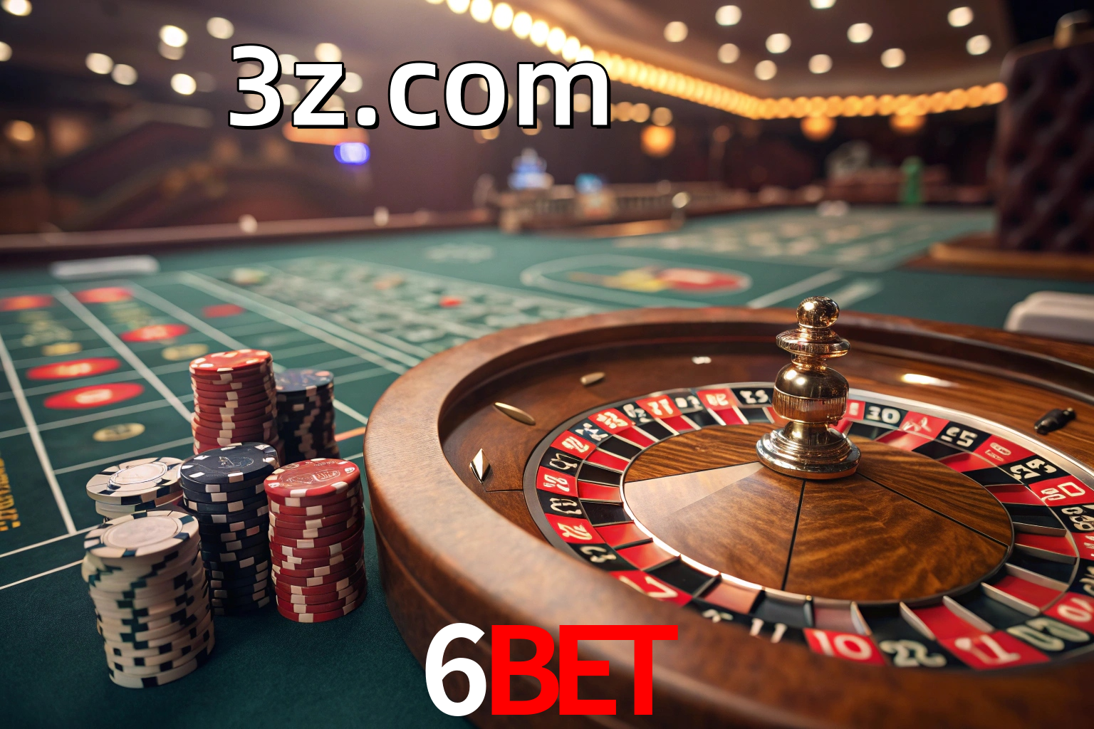 cassino online 6BET