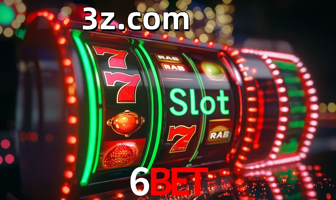 cassino online 6BET